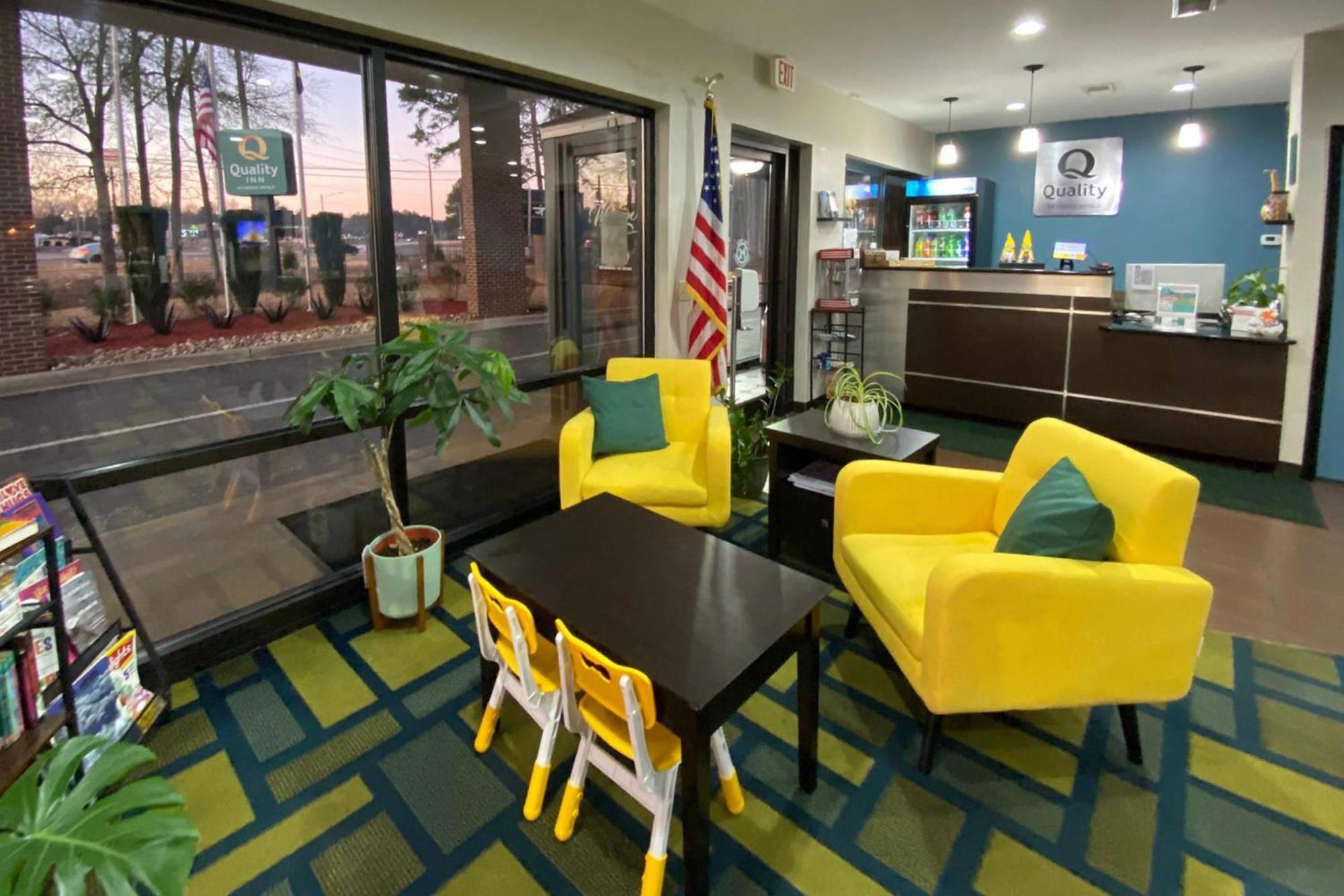 Quality Inn Kenly I-95 Exterior foto
