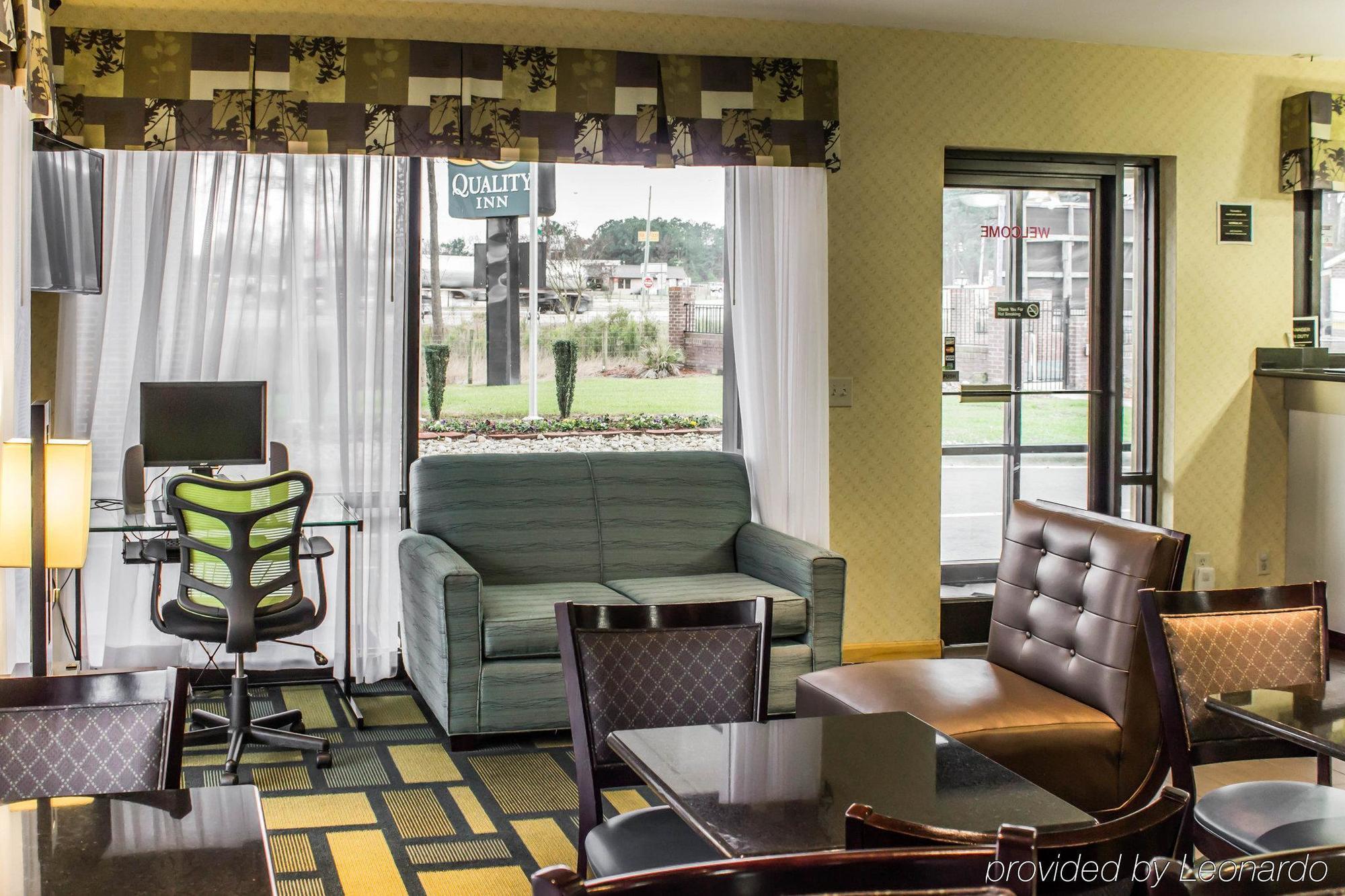 Quality Inn Kenly I-95 Exterior foto