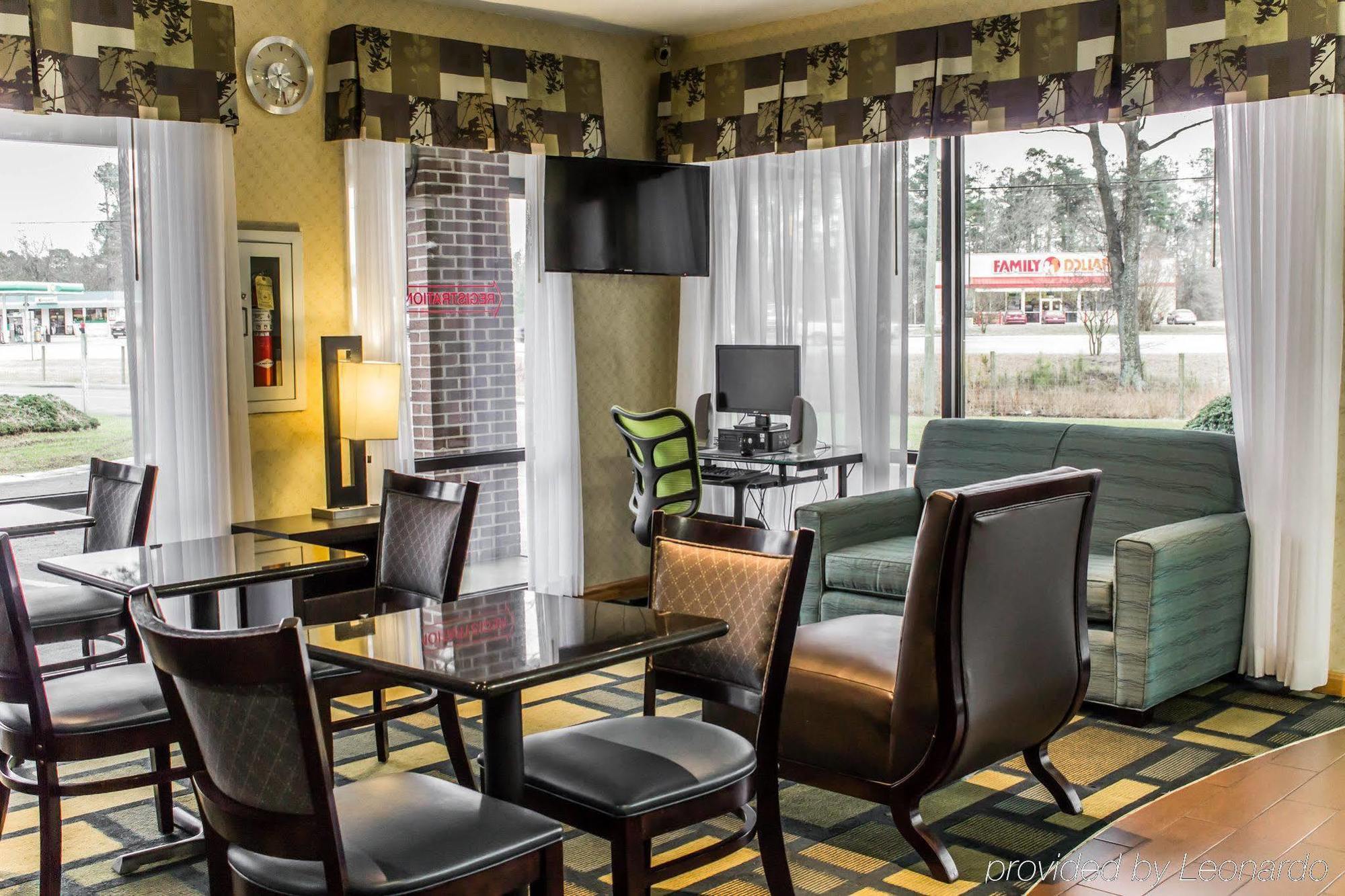 Quality Inn Kenly I-95 Exterior foto
