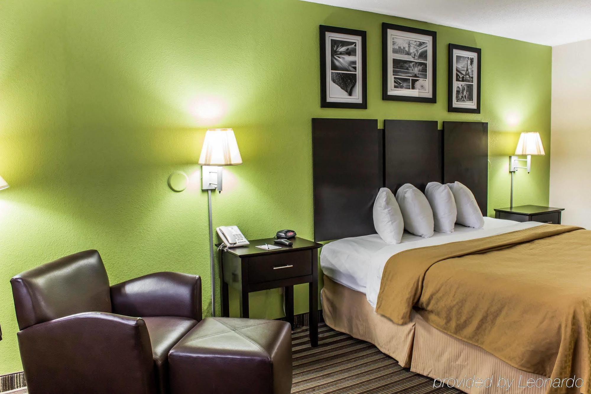 Quality Inn Kenly I-95 Exterior foto