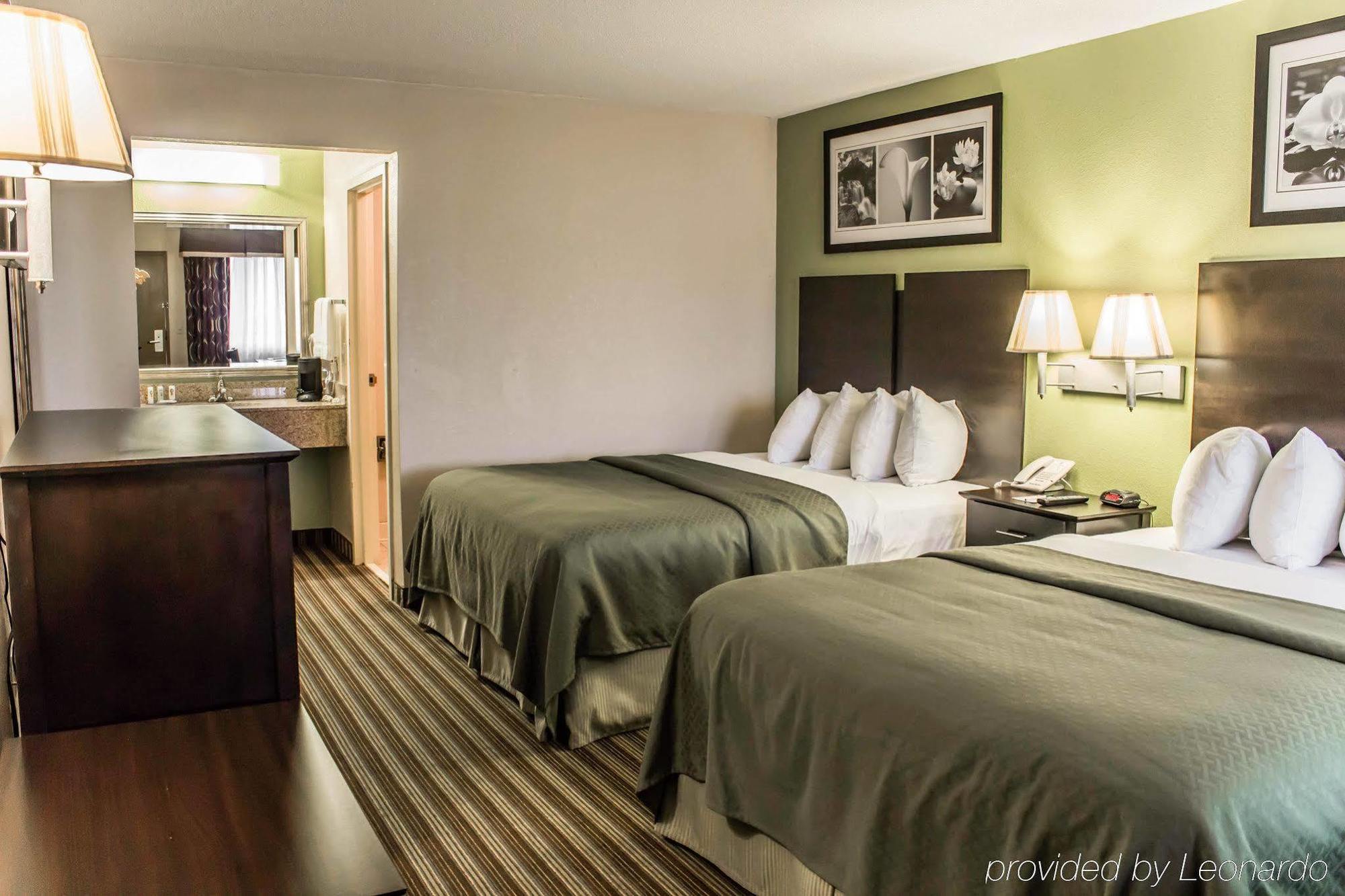 Quality Inn Kenly I-95 Exterior foto