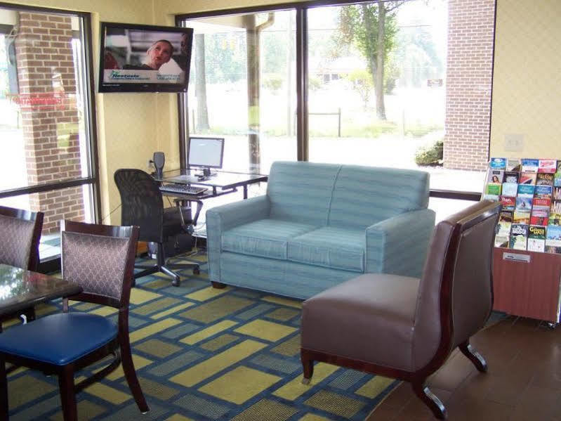 Quality Inn Kenly I-95 Exterior foto
