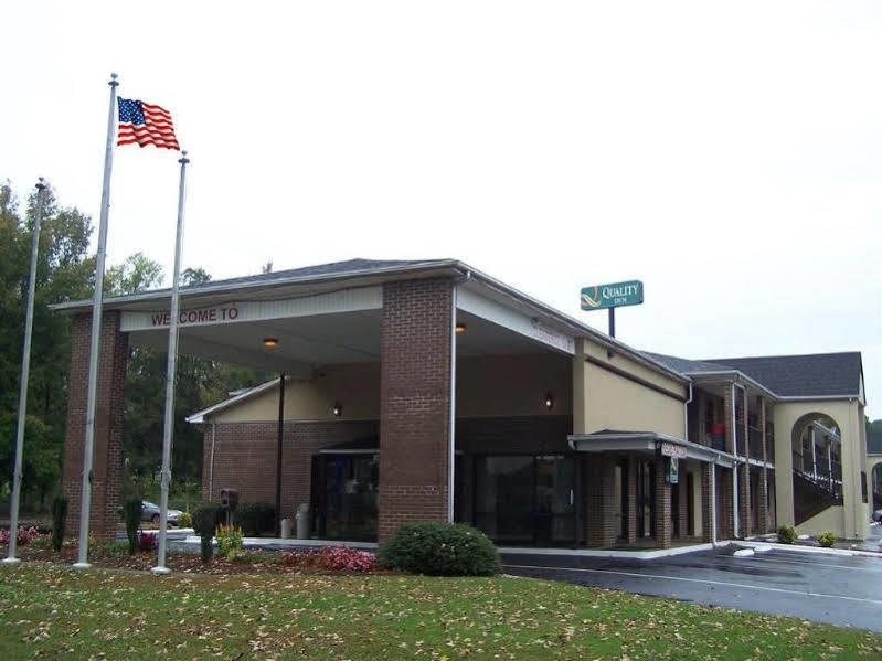 Quality Inn Kenly I-95 Exterior foto